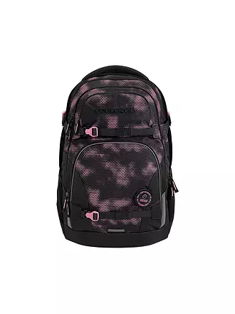 COOCAZOO | Zaino scolastico PORTER PINK ILLUSION |